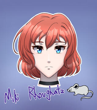 headshot sketch ($10)